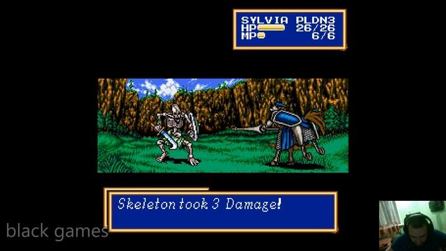 Shining force gaiden final conflict #6 Очень сильные лучники смотреть онлайн