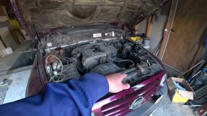 Ssangyong как определить пробило ли прокладку ГБЦ