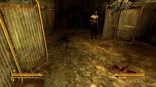 Fallout New Vegas Xbox 360 Gameplay No Commentary - Part 25 смотреть онлайн