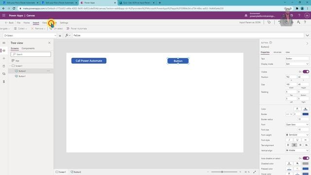 How to Optimize Power Automate Input Parameter for Power Apps Trigger? смотреть онлайн