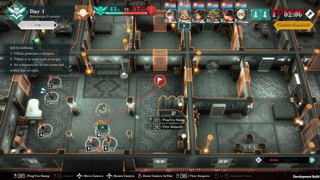 CRIMESIGHT Explanation #3 Familiarize Yourself with what is on the Screen смотреть онлайн