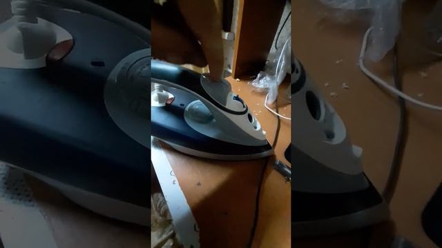 Как разобрать утюг SIMBO SSI 2873 смотреть онлайн