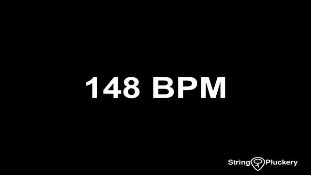 Metronome 148 BPM смотреть онлайн