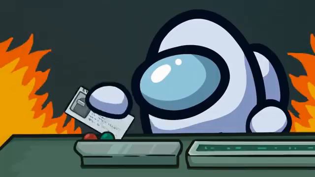 Among Us - The Fast Swipe By Chimaru смотреть онлайн