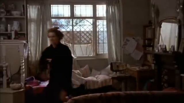 Truly Madly Deeply, Alan Rickman & Juliet Stevenson - The Sun Ain't Gonna Shine Anymore