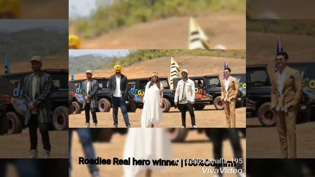 Roadies Real hero winner |100%Confirm??? смотреть онлайн