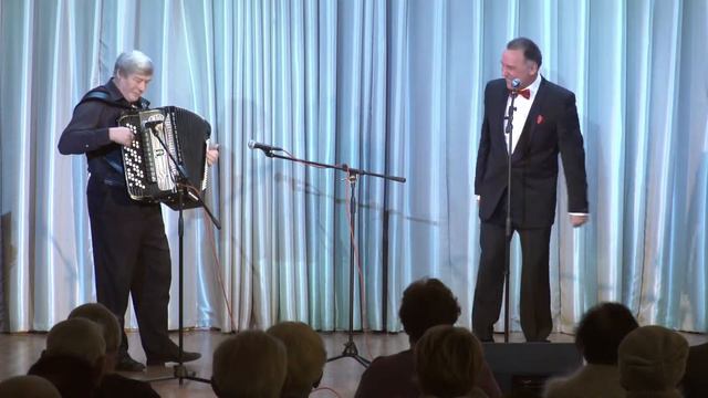 УЛИЦА, УЛИЦА... ЧИЖОНКОВ ВЛАДИМИР. СПб КДЦ МОСКОВСКИЙ 2018.12.7 смотреть онлайн