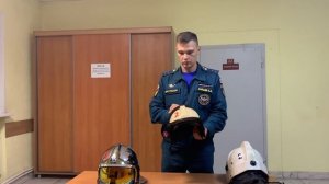 Обзор Gallet F1XF [Отзывы/Сравнение] Каска пожарного