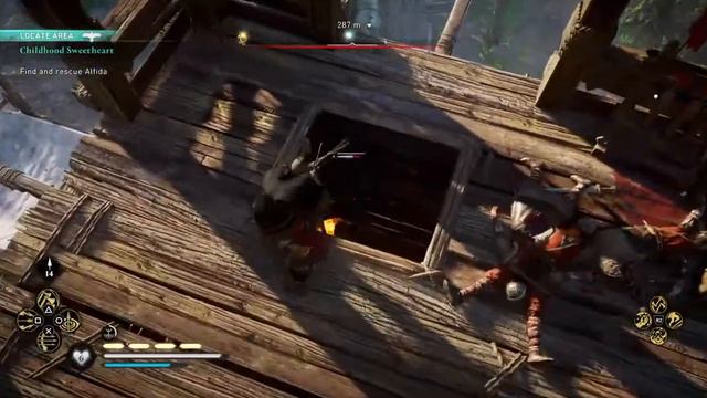 Assassin's Creed® Valhalla Ladder Stomp смотреть онлайн