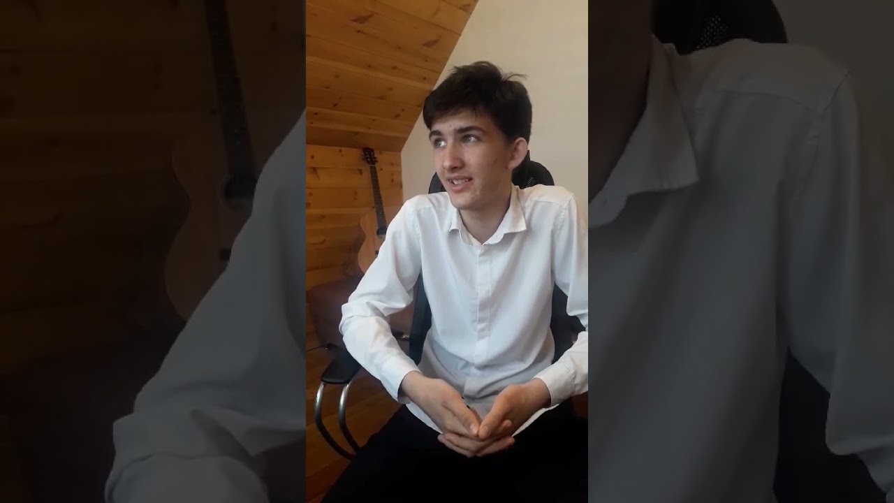 'Стихи и песни Победы'. Читает Иван Белоножко, 15 лет - Лев Ошанин, 'Волжская Баллада' смотреть онлайн