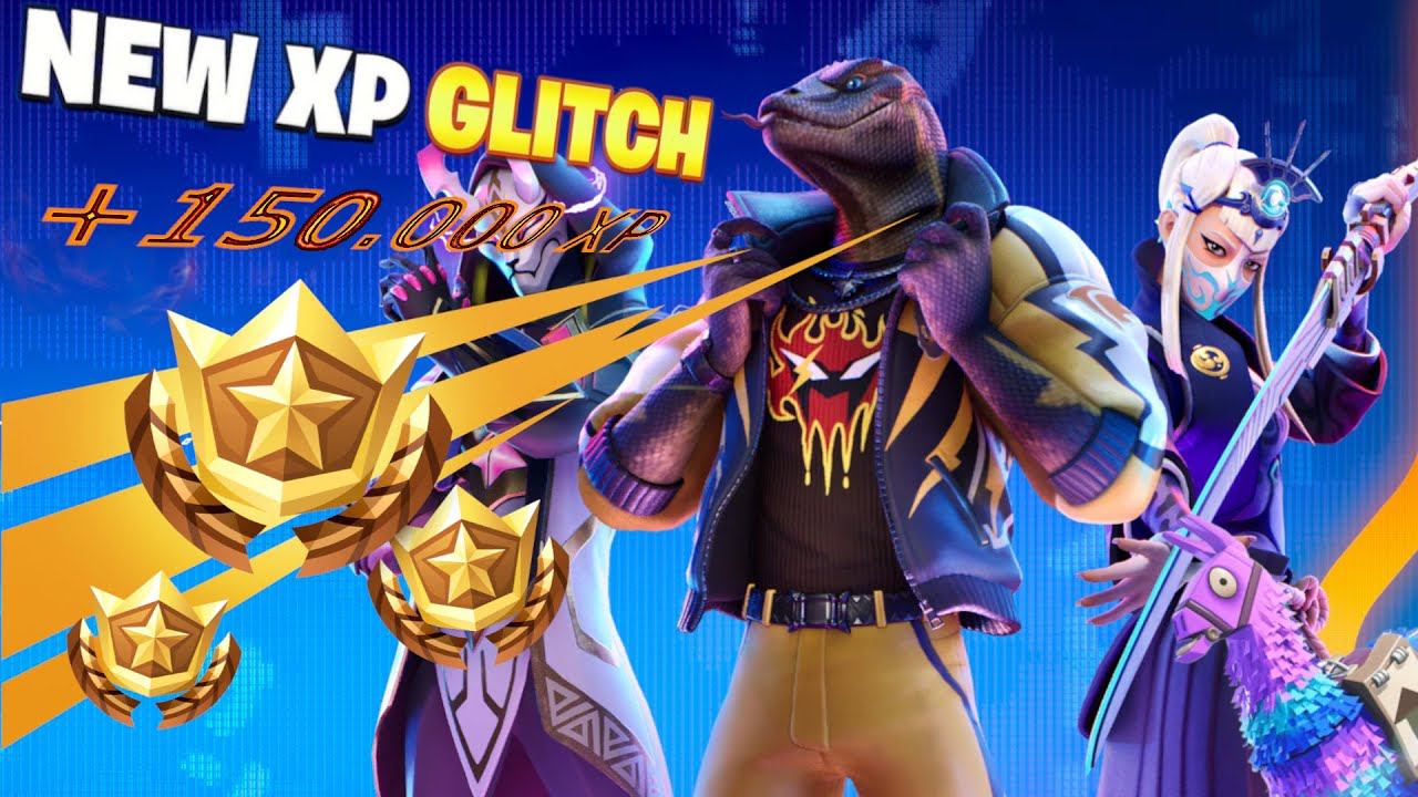 БАГ НА ОПЫТ В ФОРТНАЙТ ФОРТНАЙТ БАГ НА ОПЫТ #багнаопытфортнайт смотреть онлайн