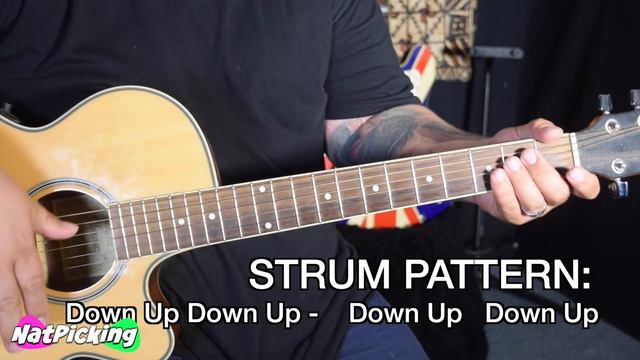 How Far I'll Go - GUITAR TUTORIAL смотреть онлайн