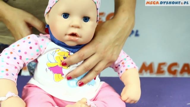 Chou Chou My First Tooth /  Шу-Шу Мой первый зуб - Zapf Creation - 116714