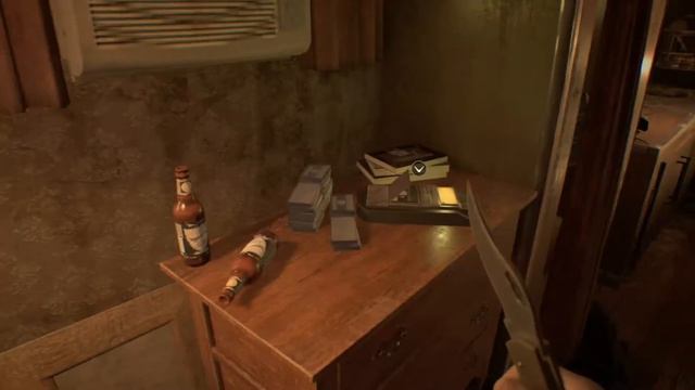 Resident Evil 7 Biohazard # 4 Конец Дедуле Привет Бабуле смотреть онлайн