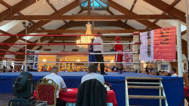 Škrijelj Amer (finale 3. Euro Kupa Bijeljina) смотреть онлайн