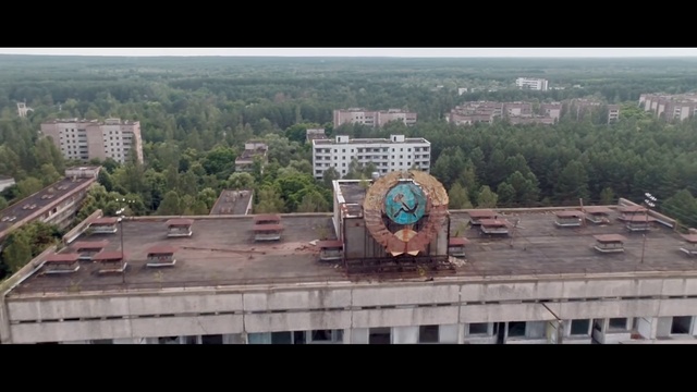 Postcards From Pripyat, Chernobyl (Drone Footage)