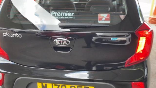 Kia Picanto 1 MJ70CFD смотреть онлайн