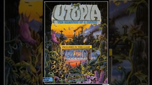 Utopia: The Creation of a Nation music - Music 3 (PC-AdLib) смотреть онлайн
