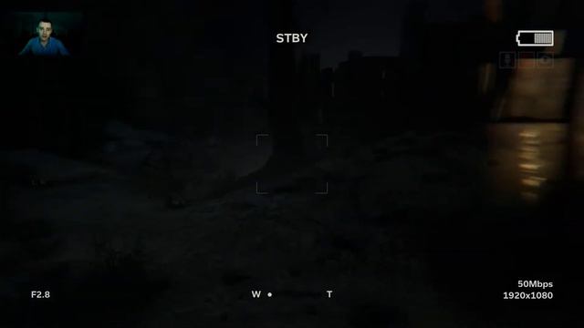 Сумасшедшая деревня с поехавшими фанатиками / Outlast 2 / #2 смотреть онлайн