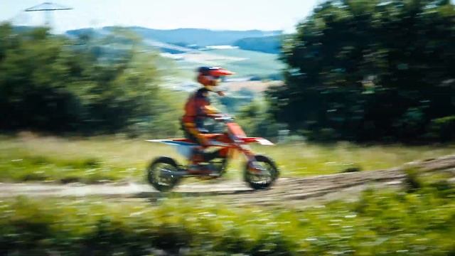 KTM SX-E 3 – Our Smallest READY TO RACE Motorcycle | KTM