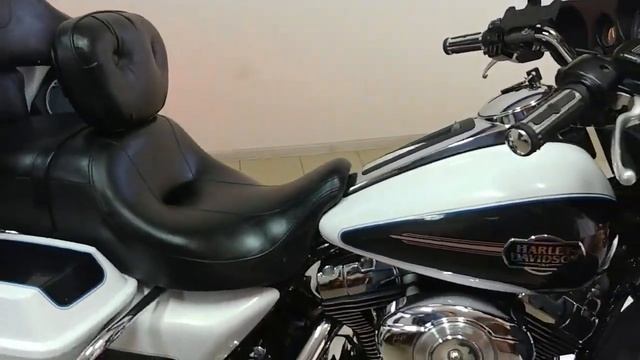 Harley-Davidson FLHTCUI Electra Glide Ultra Classic (6229) смотреть онлайн