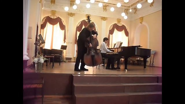 2. Д. Драгонетти. Концерт G dur, I часть смотреть онлайн