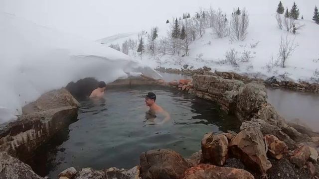 Поход на горячий источник 2019 смотреть онлайн