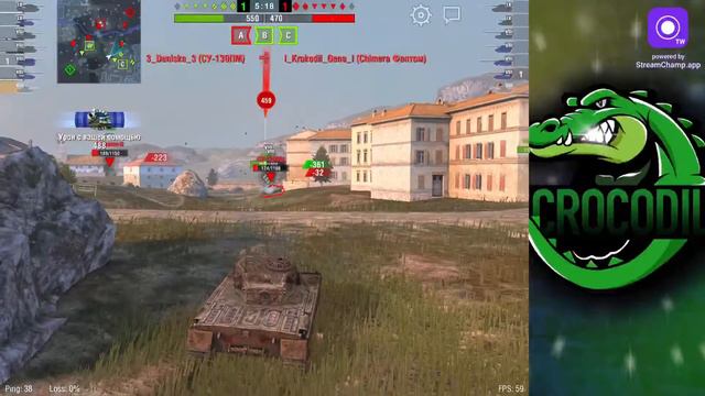 КАЛИБРОВКА РЕЙТИНГА. ПУТЬ В ТОП 10. Wot Blitz смотреть онлайн