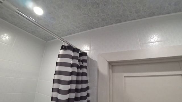 Ремонт санузла в "хрущёвке". Под ключ. смотреть онлайн