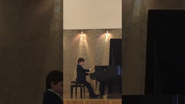 Арзамаскин Егор - Баневич "Карета" смотреть онлайн