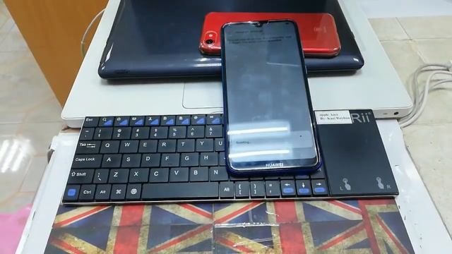 Google Account Bypass HUAWEI Y7 Prime 2019 смотреть онлайн