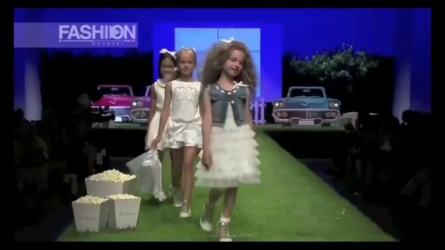 Kristina pimenova fashion show runway-the most beautiful child model in the world смотреть онлайн