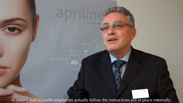 Suisselle_Interview Head of Regulatory Affairs and Quality смотреть онлайн