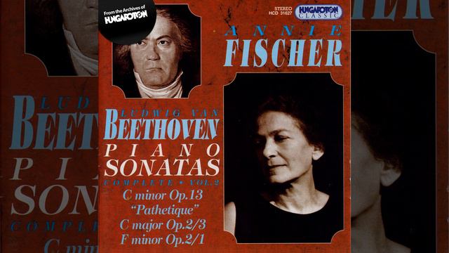 Sonata in F minor Op. 2 No. 1 IV. Prestissimo смотреть онлайн