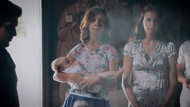 Крещение Артема. Режевичи, Черногория. 20.05.2017 смотреть онлайн