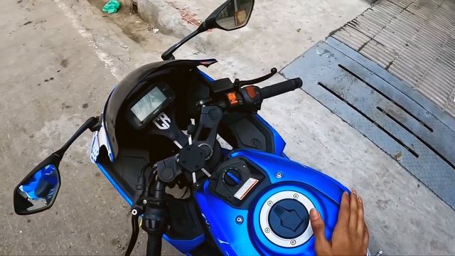 Problem with Suzuki GSX-R ? || Where is the Solution ? || Crazy Rider смотреть онлайн