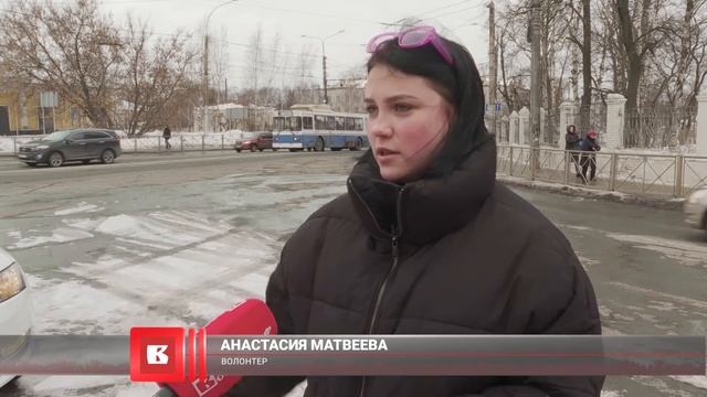 Кресло есть? Волонтеры напомнили вологодским водителям, как правильно перевозить детей смотреть онлайн