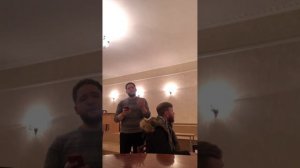 Татарская народная песня Ак калфак в современной обработке.