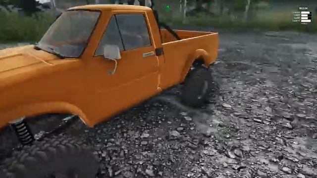 Junkyard Truck | Episode 6 | Drivetrain Upgrades смотреть онлайн