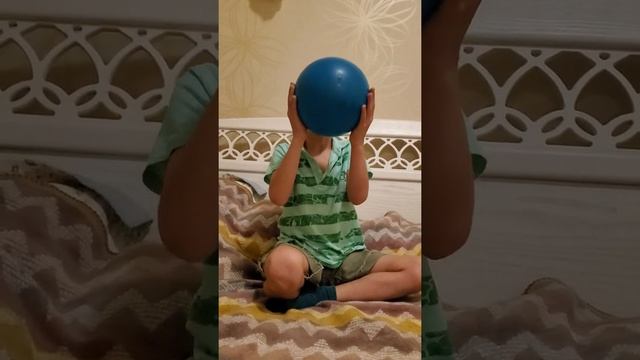 как надувать шарики смотреть онлайн