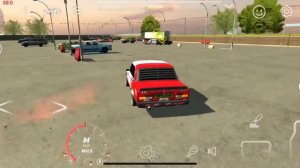 CAR PARKING MULTIPLAYER; ДРИФТ НАСТРОЙКА НА ВАЗ 2107 (Жигули) на 628 сил без GAME GUARDIAN