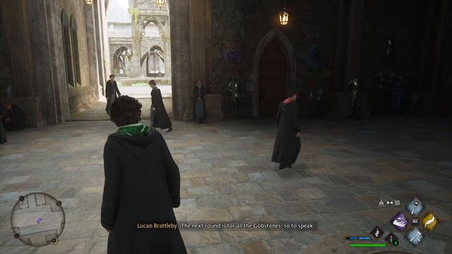 Hogwarts Legacy | Tasks | Part 5 смотреть онлайн