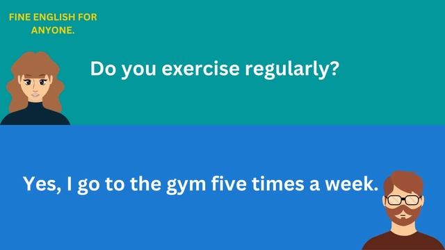 English Conversation Practice - English Listening Practice