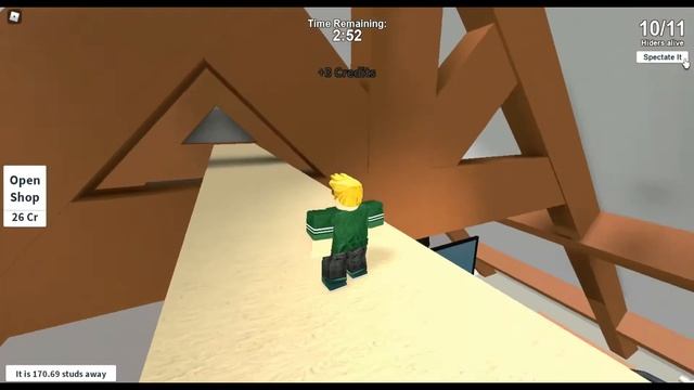 РОБЛОКС ПРЯТКИ ! ПРЯТКИ В ДОМЕ БЛОГЕРА (РОБЛОКС) ROBLOX смотреть онлайн