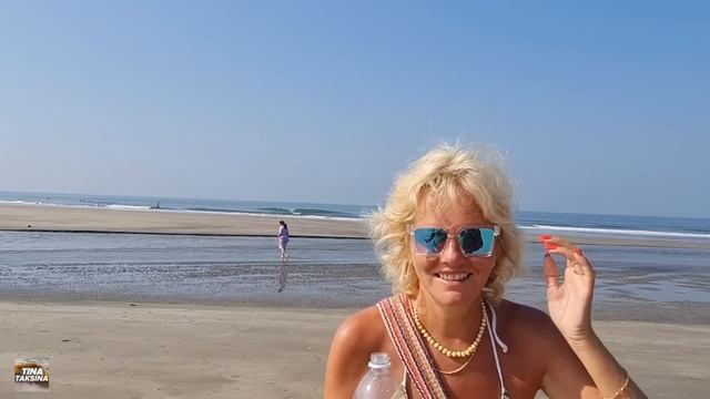 Индия Гоа. Показываем секретные места для богатого отдыха. Арамболь-Мандрем. #индия #гоа #мандрем смотреть онлайн