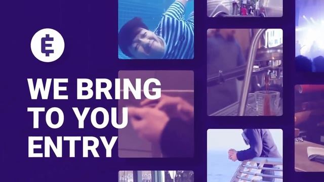 Трансграничные платежи ENTRY смотреть онлайн