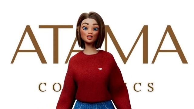 ATAMA COSMETICS - современная натуральная косметика для волос, лица и тела! смотреть онлайн