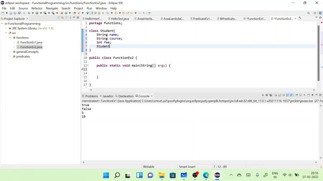 Functional Programming in Java | Functions in Java 8 смотреть онлайн