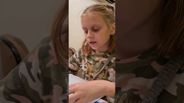 Елизавета Костенко, 2 класс, 32 неделя, Английский язык смотреть онлайн