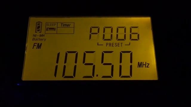 (1 Квт) Хит ФМ 107.5 МГц & (1 Квт) Радио Радио 105.5 МГц. Слабый сигнал у Радио Радио в г.Рубцовске смотреть онлайн